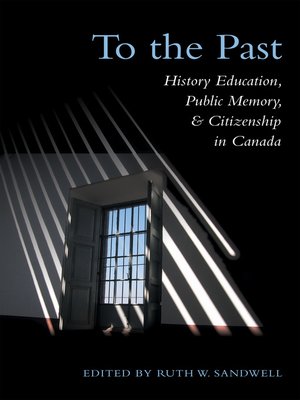 cover image of To the Past